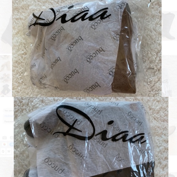 2 boots bundle deal - black & brown below knee - Picture 2 of 8